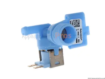 Electrolux dishwasher i10: example water inlet valve (part 5304525044), representative part photo for this code