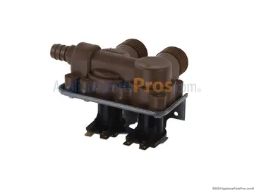 Electrolux washer E10: example water inlet valve (part 134190200), representative part photo for this code
