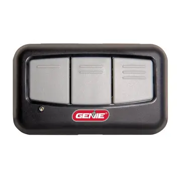 Overhead Door opener code Red LED continuous: remote (Genie-built opener part image shown as a generic reference)
