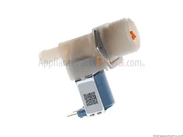 Samsung Washer Water Inlet Valve (part DC62-30314K), shown as the reference photo for code 4C